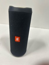 JBL FLIP 4 BLACK SPEAKER NO CORD P20032525 