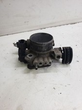 1998-2000 Plymouth Breeze Throttle Body Assembly 2.4l Plymouth Breeze Oem 431695