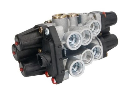 Mehrkreisschutzventil  Vierkreisschutzventil passend Actros Axor 9347050050