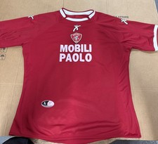 Maglia Calcio Perugia Ravanelli 2004