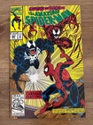 The Amazing Spider-Man # 362 NM- Marvel Comic Book Venom Carnage 19 J331