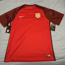 Nike USA National Team USMNT 2017 Third Stadium Away Jersey Men’s Medium NWT