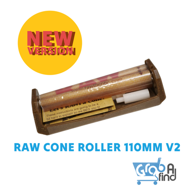 #ad RAW 110 mm Cone Rolling Machine V2 New 2025 Version $8.99