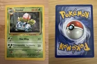 Pokémon TCG Ivysaur Base Set, Unlimited Uncommon Card 30/102 LP-NM WOTC