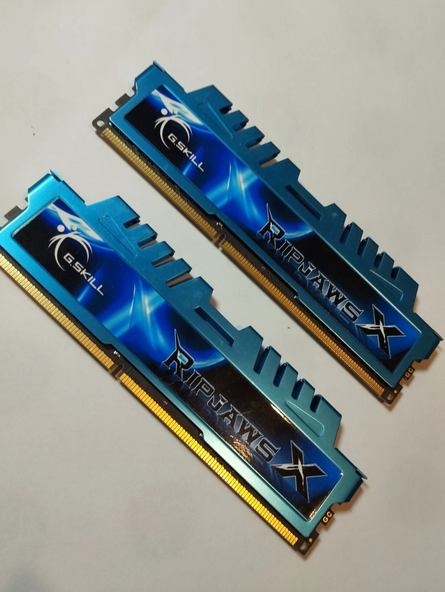 G. SKILL DDR3-1600 Computer RAM for sale | eBay