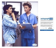 Max Casella "Doogie Howser, M.D." AUTOGRAPH Signed 'Vinnie' 8x10 Photo G ACOA