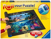 Roll Your Puzzle! | Spiel | Deutsch (2015) | Puzzle | 17956 | Ean 4005556179565