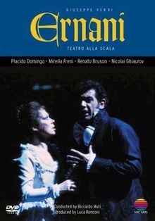 Ernani (Teatro La Scala)(Opera Completa)(Dvd)  | DVD | Zustand sehr gut