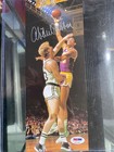 Kareem abdul jabbar signed Auto photo PSA DNA authentication Autograph Signature