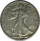 1940-S Walking Liberty Half Dollar VF/XF