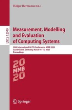 Holger Hermanns | Measurement, Modelling and ...