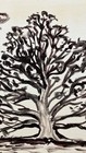 Live Oak Tree Painting, Botanical Nature Art 11x14 — photo 5