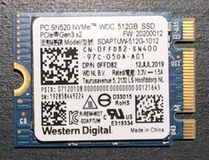 Wd Sn520 | eBay