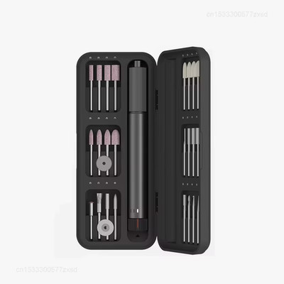 DUKA Atuman Mini Drill Electric Carving Pen Variable Speed Rotary Tools Kit Engr