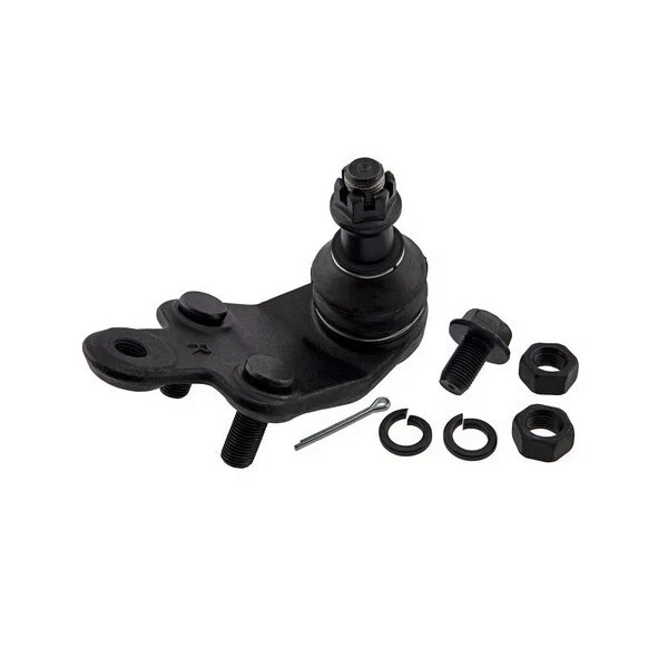 Front Tie Rod Ends Ball Joints Lower Arms Sway Bars For Toyota Avalon 2005-12 - Image 4 of 4