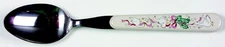International Marmalade Christmas Place Oval Soup Spoon 1925414
