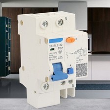 Overload Protection DZ47LE 32 1P N 230V Leakage Safety Circuit Breaker