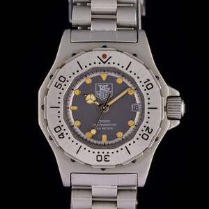 TAG Heuer 3000 Professional | eBay