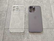 Apple iPhone 14 Pro Max - 512GB - 100% Kapazität - Lila (Ohne Simlock)