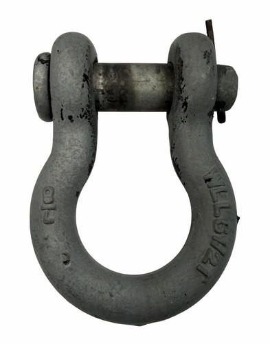 Mack CHU Left or Right Tow Hook WLL6 1/2T 7/8 - Used - FREE SHIPPING