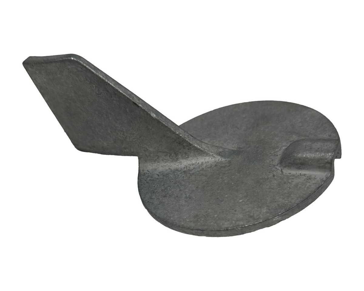 Yamaha F70 F75 F80 F90 F100 Outboard Trim Tab Anode 67F-45371-00