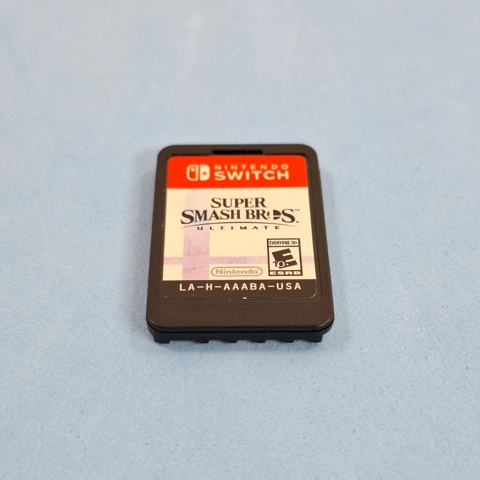 Super Smash Bros Ultimate - (Nintendo Switch, 2018), foto 2 di 5