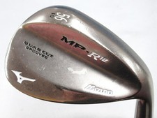 Mizuno MP-R12 Black Nickel US Wedge #56(1Club)/DG/Flex:W/SingleWedge
