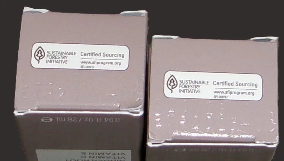 Revlon Illuminance Serum Tint SPF 15 313 - Light Tan Exp: OCT 25 Lot of 2 - Image 4 of 4