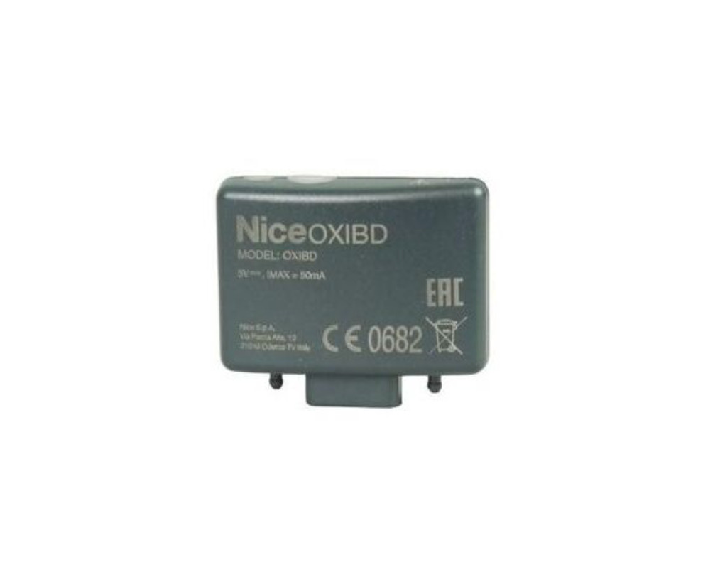 Nice OXIBD récepteur radio pour remplacer vos modules obsolètes Flo et Flor-s