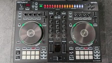 Roland DJ-505 DJ Controller ? Unlocks Serato DJ Pro - Boxed/Excellent Condition