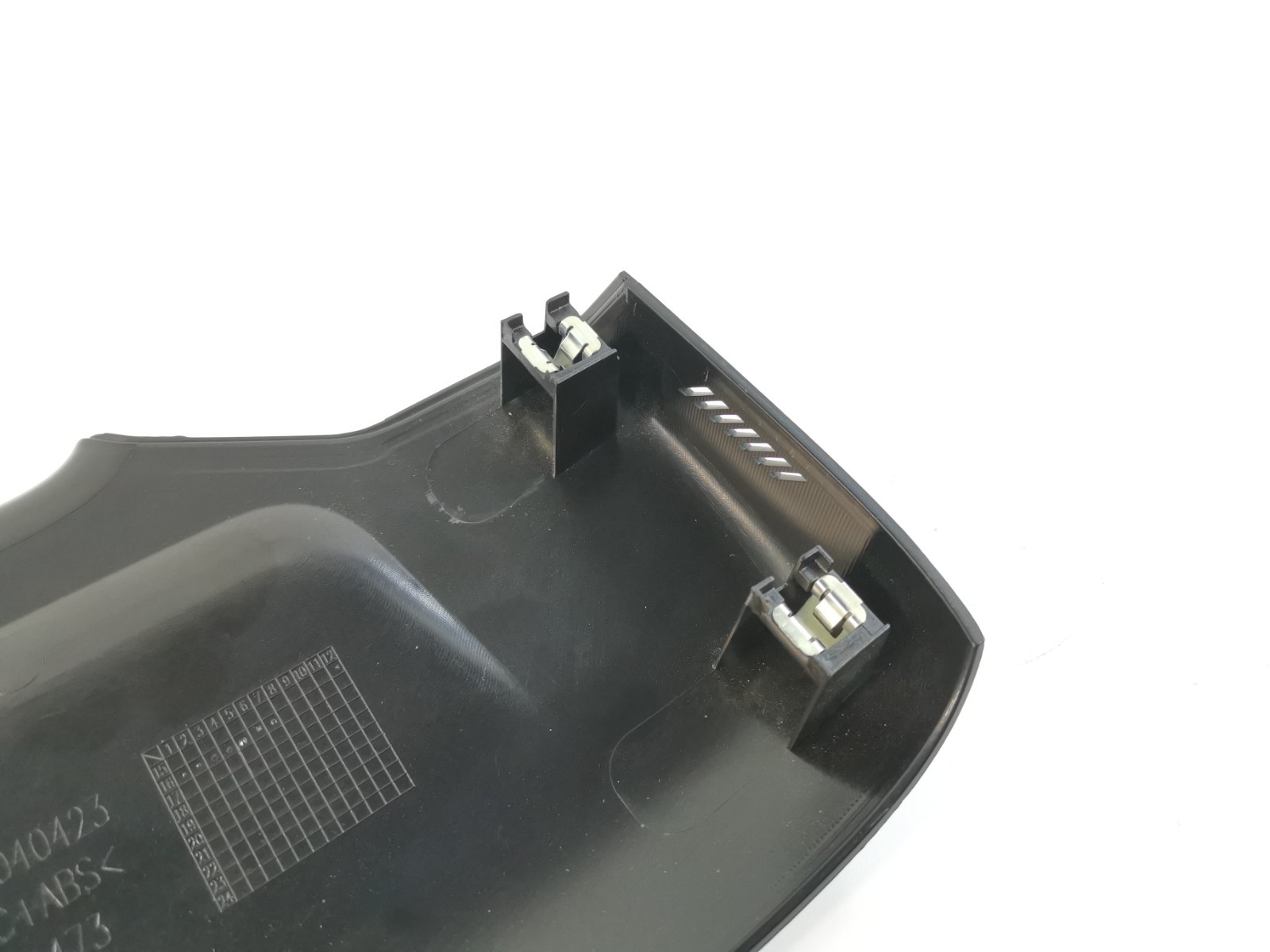 MASERATI LEVANTE S 3.0L 2017  Interior Rear View Mirror Cover Trim 670040423 OEM