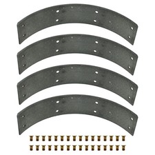 Brake Lining Kit Fits Massey Harris Replaces 32194a