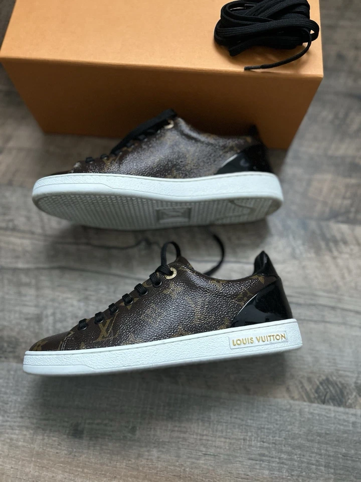 Louis Vuitton Frontrow Sneaker Größe 36 EU - Bild 4 von 4