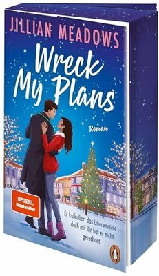 Wreck My Plans. Er kalkuliert das Unerwartete   doch mit Buch Penguin Verlag