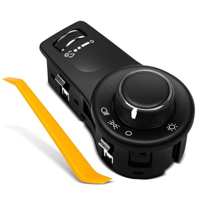Headlight Switch for Chrysler Pacifica 2018-2021 Jeep KL Cherokee 14-21 Voyager