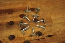 General Electric C097A, Overload Thermal Unit Heating Element, Lot of 9 - USED