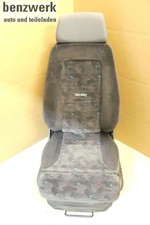 LKW NFZ Wohnmobil Transporter Recaro Sitz Schwingsitz Luftgefedert ✔️