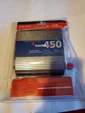 NEW SAMLEX POWER SAM-450-12 DC-AC INVERTER SINE WAVE