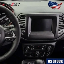 For 2017-2020 Jeep LCD Display Touch Screen Compass Radio Navigation Replace 7"