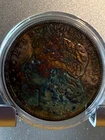 1921 Morgan Dollar raw ungraded