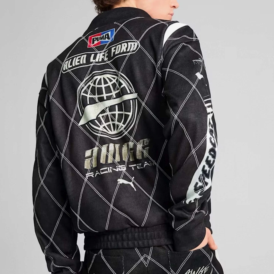 Puma x A$AP Rocky Distressed Sweatshirt 631126-01 Men's SIZE XL NWT $200 Retail - Image 4 of 4