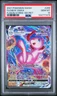 2021 Pokemon Fusion Strike Mew Vmax Full Art #269 GEM MT PSA 10 Secret Alt Art