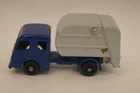 MATCHBOX LESNEY #15 Tipper Refuse Collector Blue 1963 ENGLAND