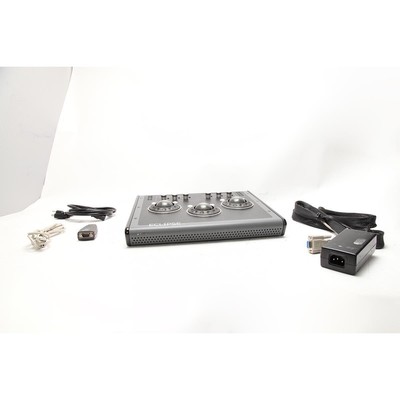 JLCooper Eclipse SX Midnight Compact Color Controller - SKU#1526301