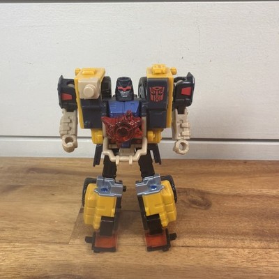Transformers Energon Strongarm Figure Hasbro INCOMPLETE Omnicon Ships Fast!