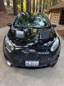 2019 Ford Fiesta ST