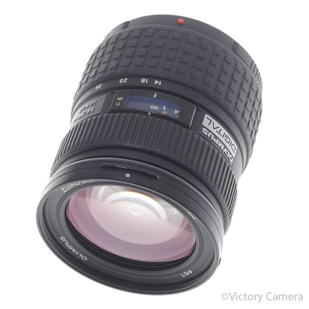 Olympus Zuiko 14-54mm Focal Camera Lenses for sale | eBay