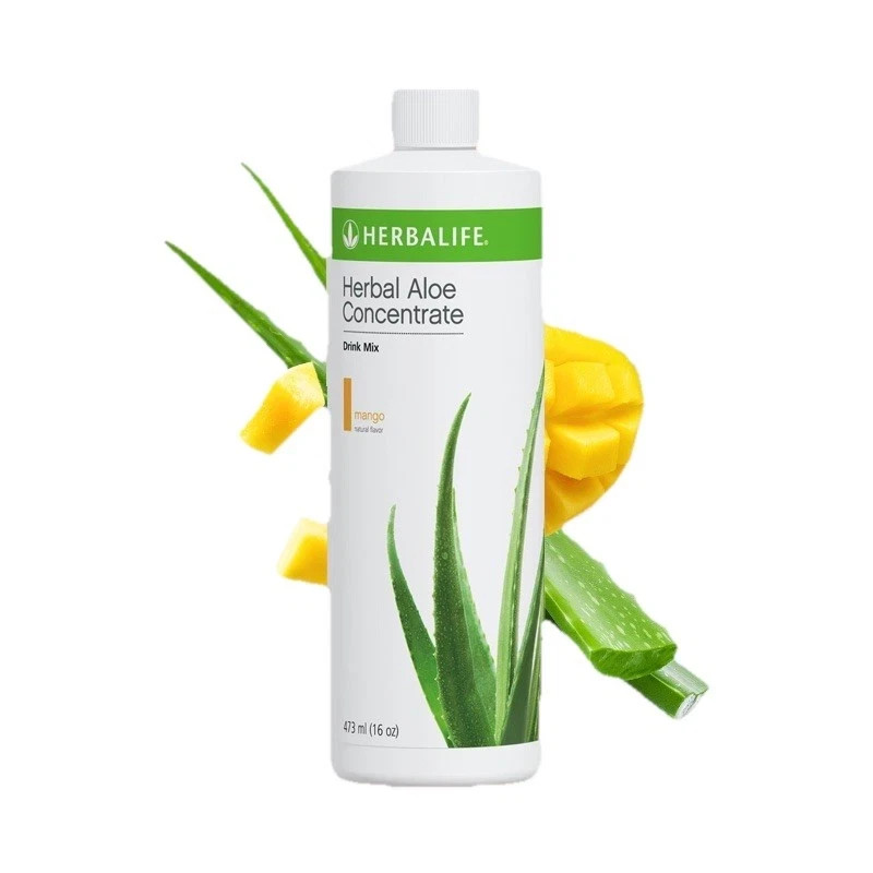herbalife Aloe concentrate (5 flavours) - Pint Or Half Gallon - Express  Delivery