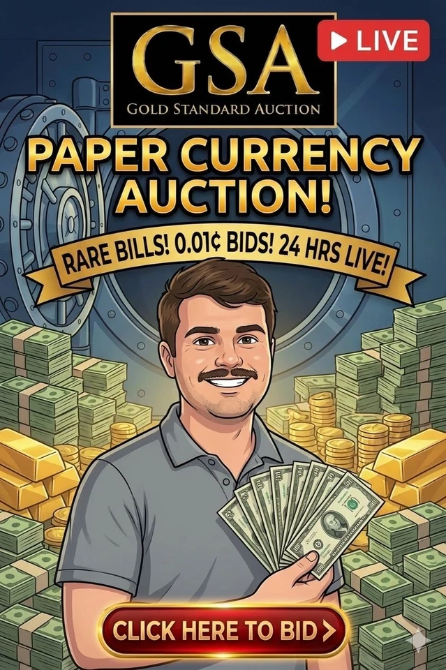 $1 Starts! Sudden Death Rare Coins Mega Vault w/ Luke, Ryan & Amy
