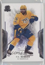 2017-18 Upper Deck The Cup 156/249 PK Subban #48 12mg